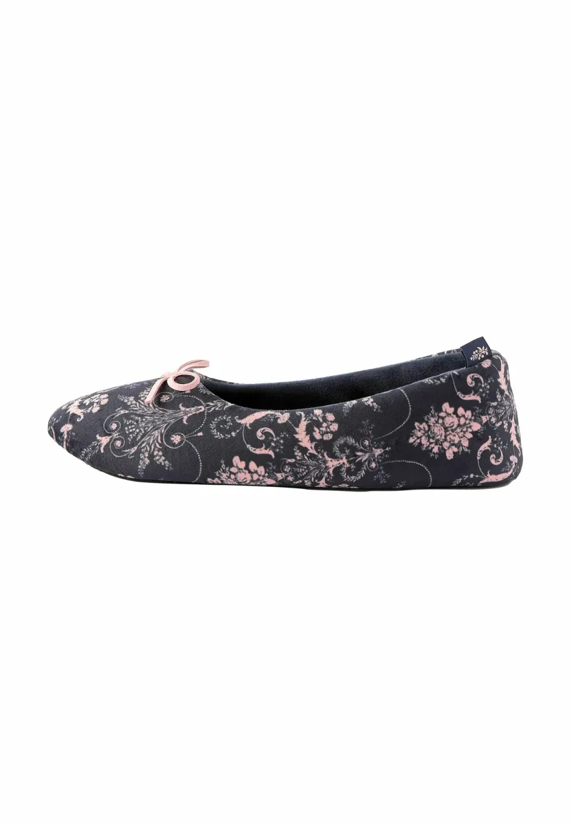 REGULAR FIT - Klassischer Ballerina - navy