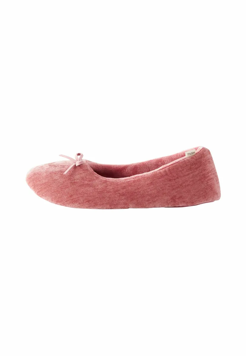 REGULAR FIT - Klassischer Ballerina - pink