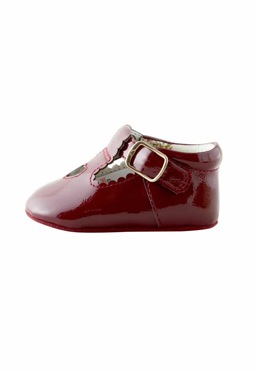 REGULAR FIT - Krabbelschuh - burgundy red