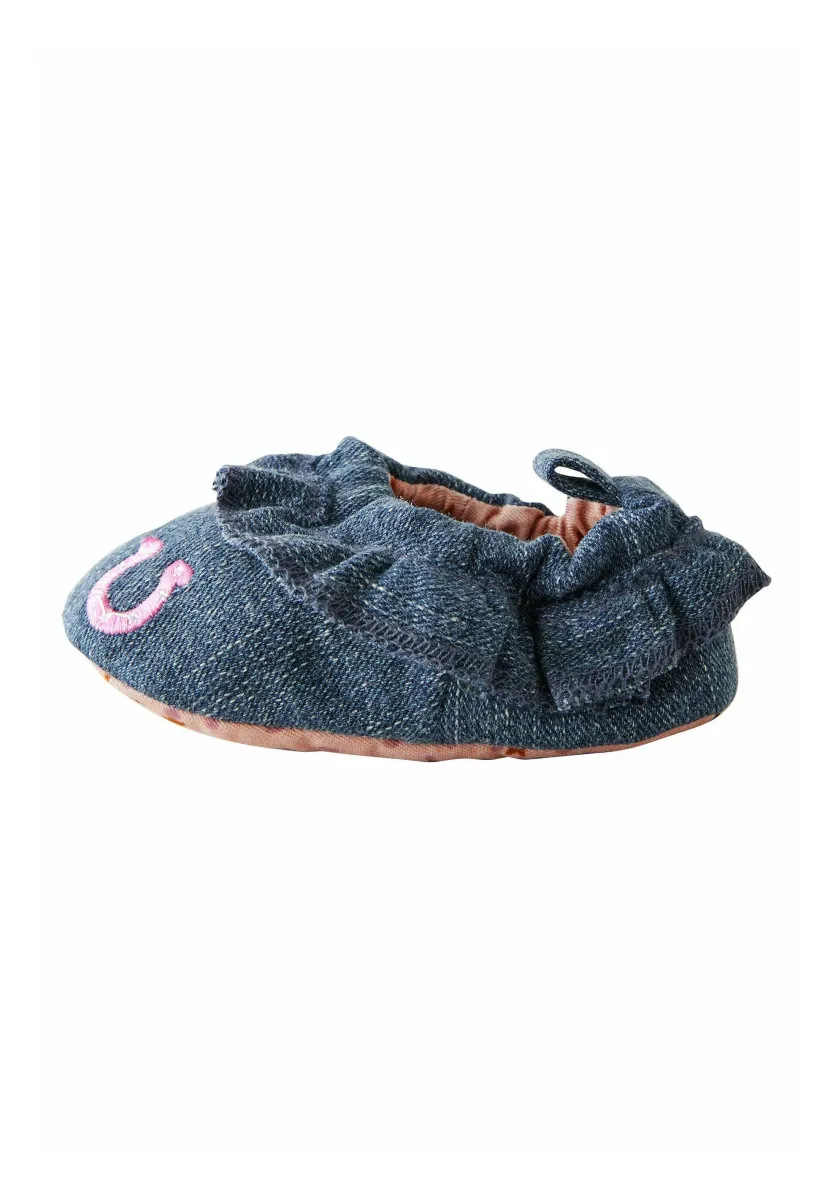 REGULAR FIT - Krabbelschuh - denim western