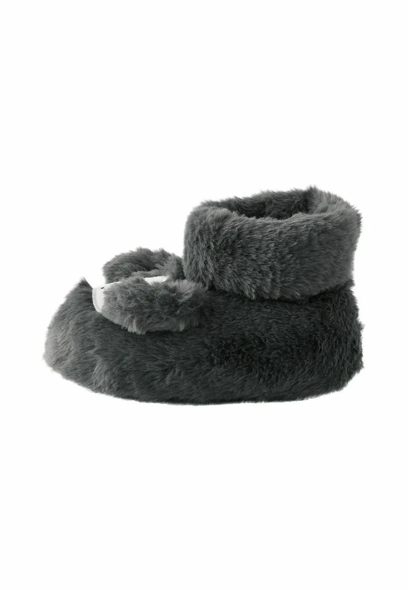 REGULAR FIT - Krabbelschuh - grey dog