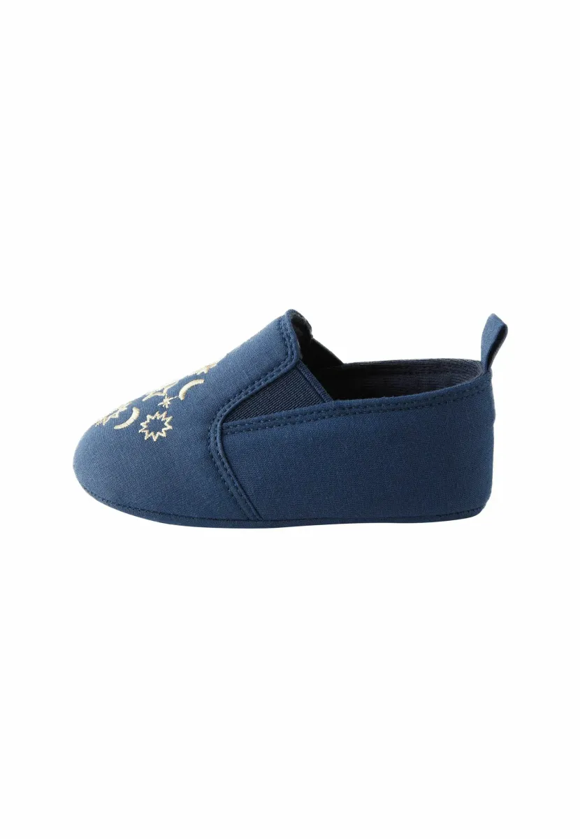 REGULAR FIT - Krabbelschuh - navy