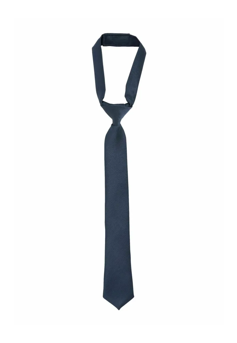 REGULAR FIT - Krawatte - navy blue