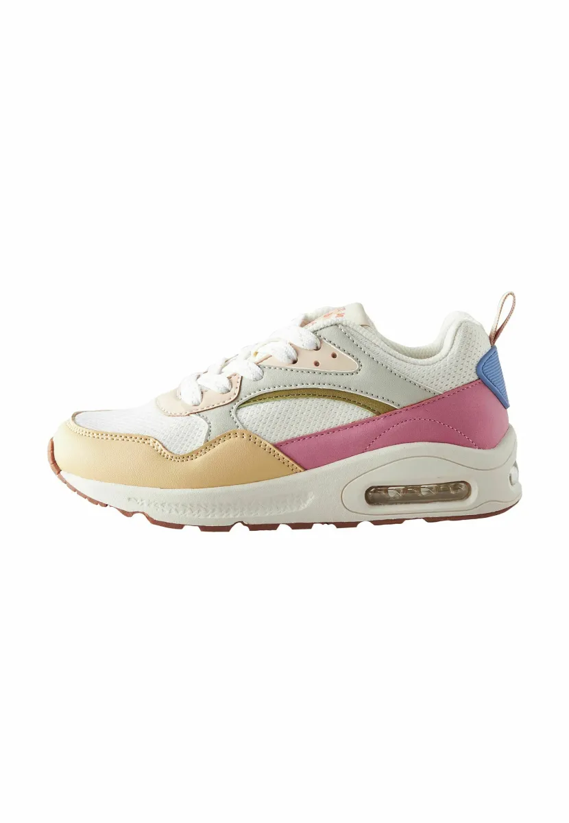 REGULAR FIT - LACE UP CHUNKY - Sneaker low - multi
