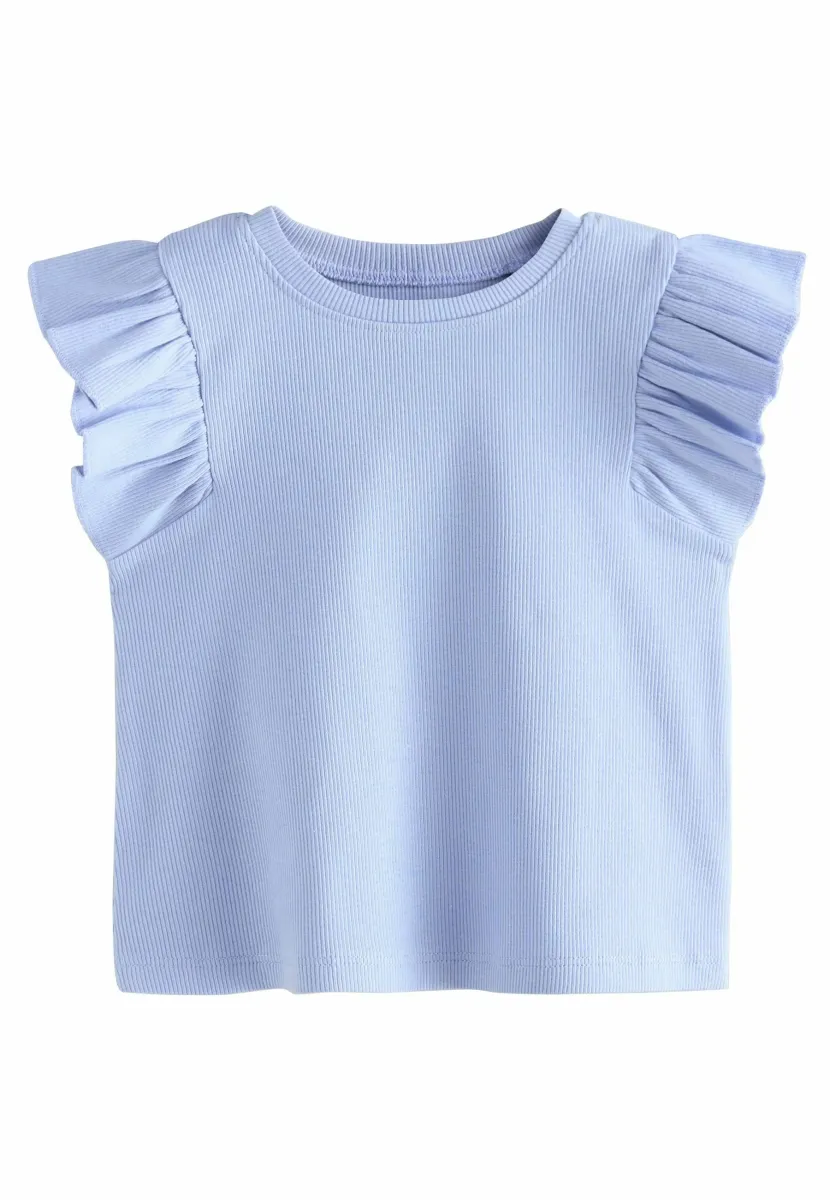REGULAR FIT - Langarmshirt - blue