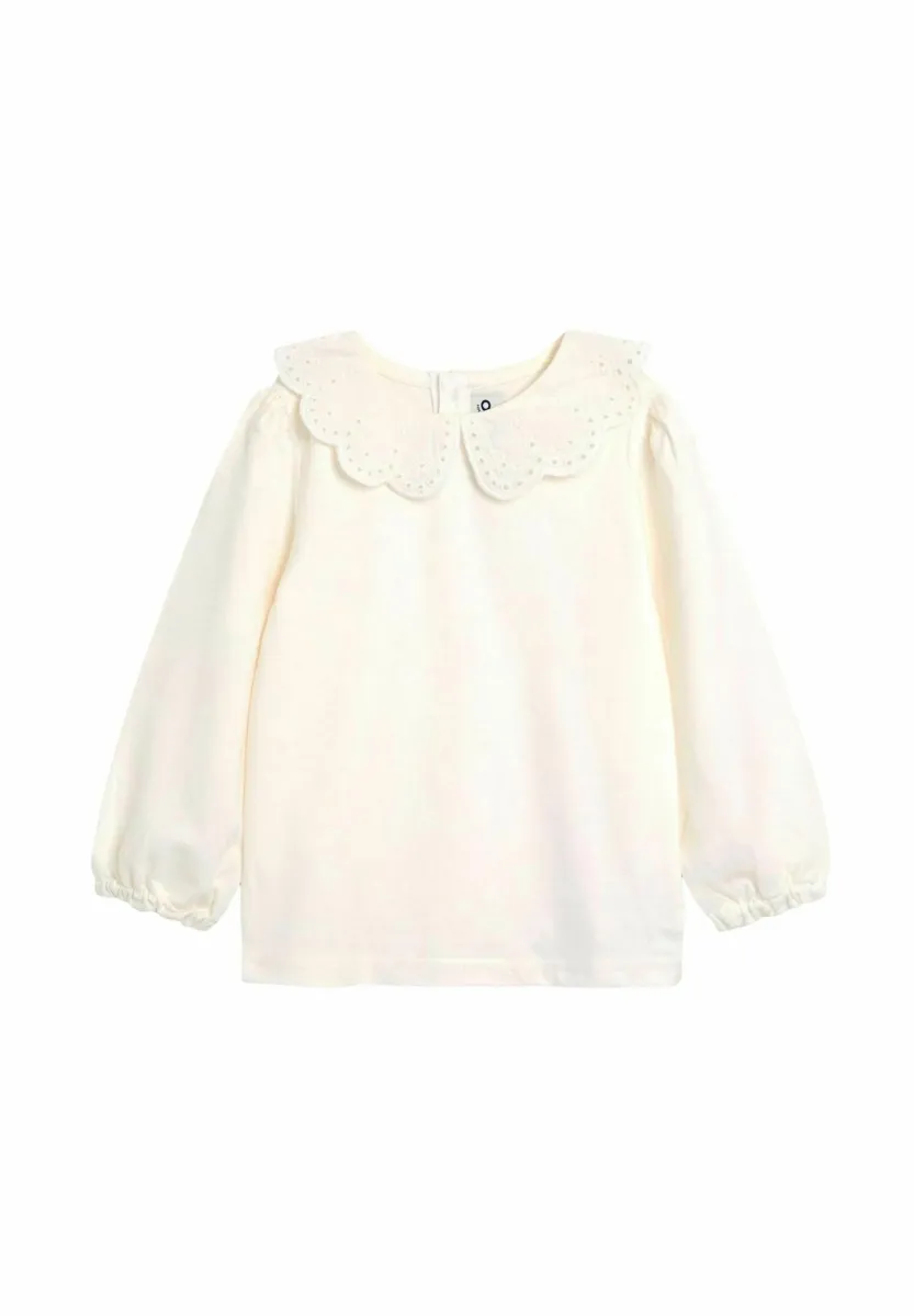 REGULAR FIT - Langarmshirt - cream