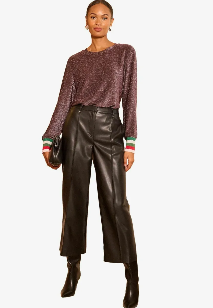 REGULAR FIT   - Langarmshirt - pink