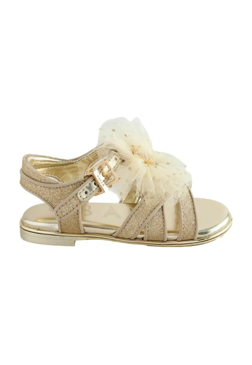 REGULAR FIT - Lauflernschuh - gold