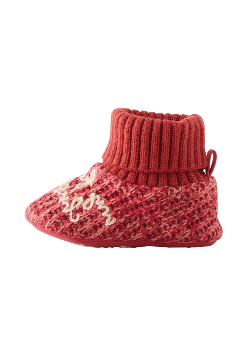 REGULAR FIT  - Lauflernschuh - red