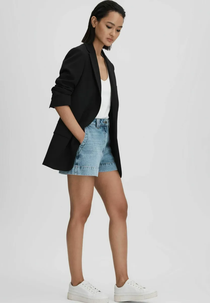 REGULAR FIT - LEANNE  - Sneaker low - white