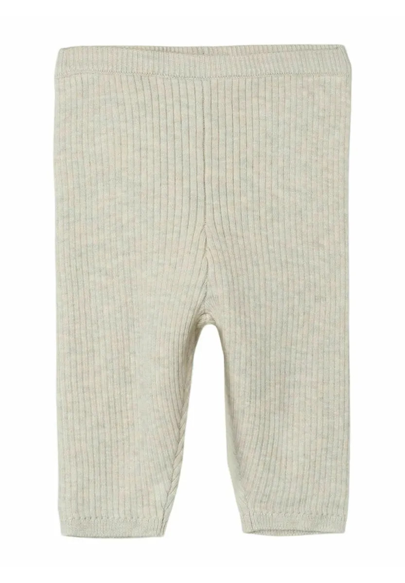 REGULAR FIT - Leggings - Hosen - peyote melange