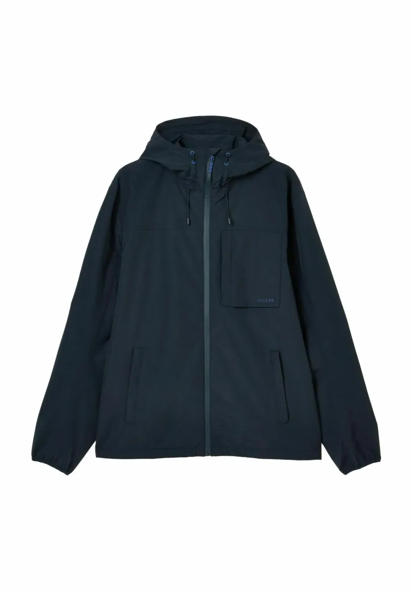 REGULAR FIT - LIGHTWEIGHT AYSTON - Regenjacke / wasserabweisende Jacke - navy blue