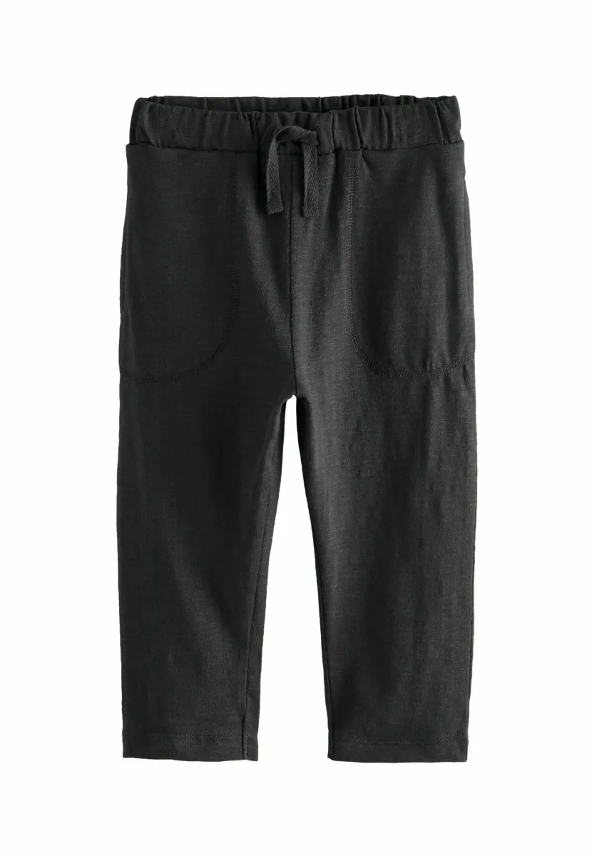 REGULAR FIT LIGHTWEIGHT  - Jogginghose - charcoal grey