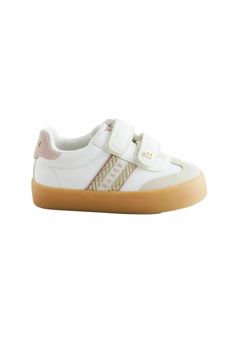 REGULAR FIT - LOW  - Lauflernschuh - white