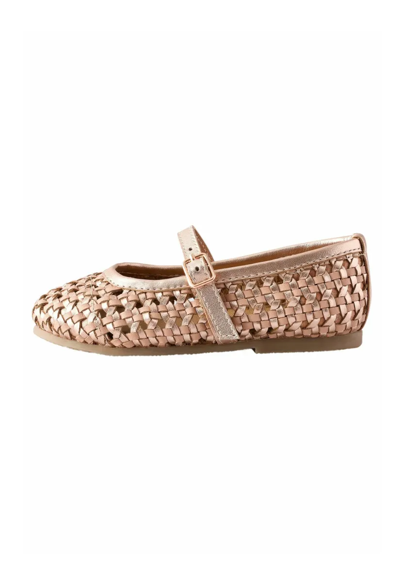 REGULAR FIT - MARY JANE - Lauflernschuh - rose gold