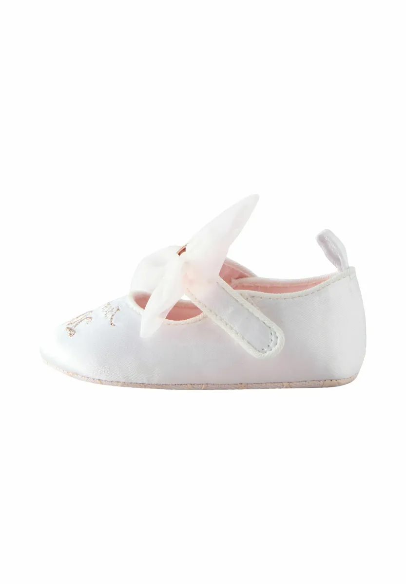 REGULAR FIT -MARY JANE PADDERS  - Lauflernschuh - ivory