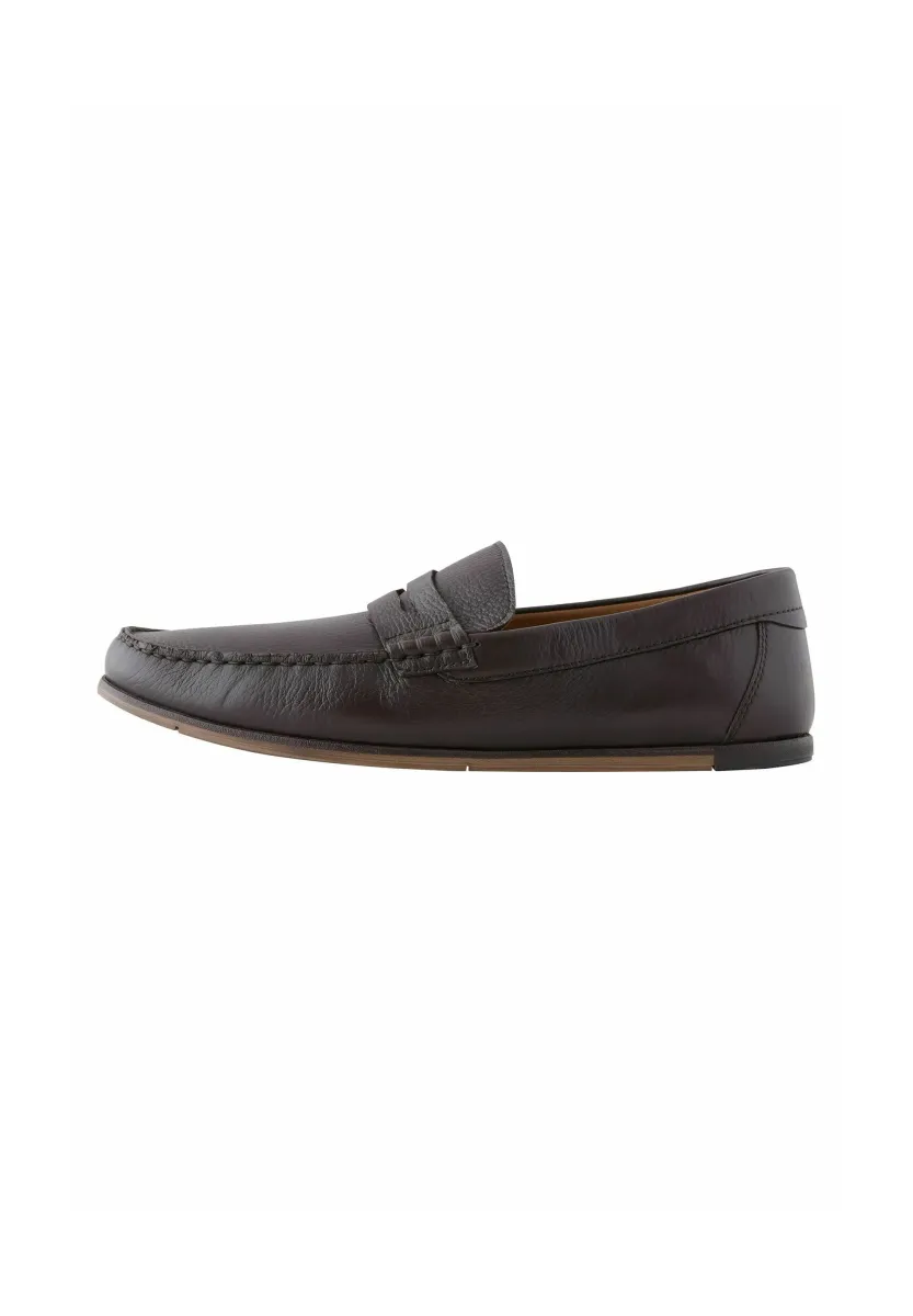 REGULAR FIT  - Mokassin - brown