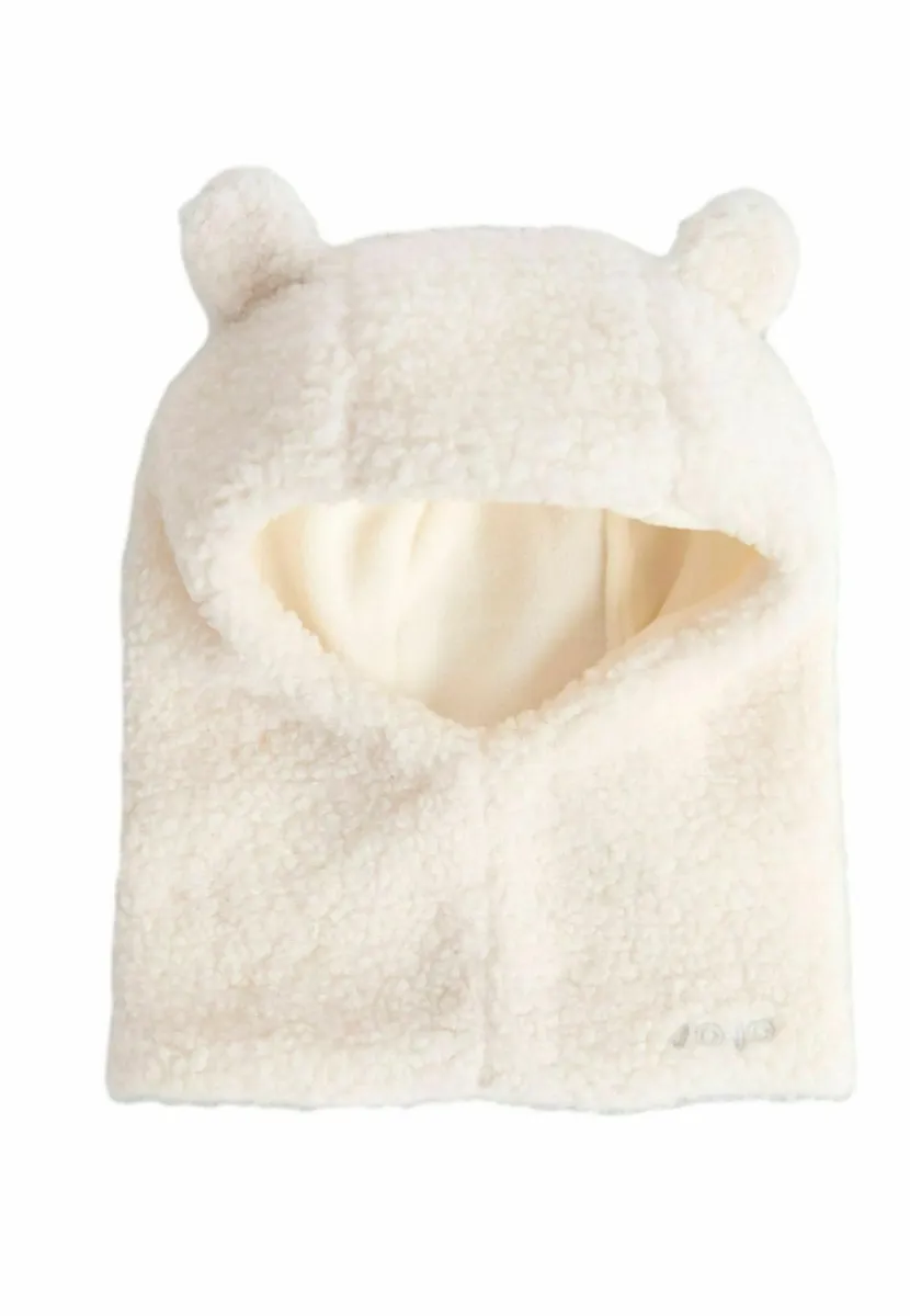 REGULAR FIT - Mütze - cream