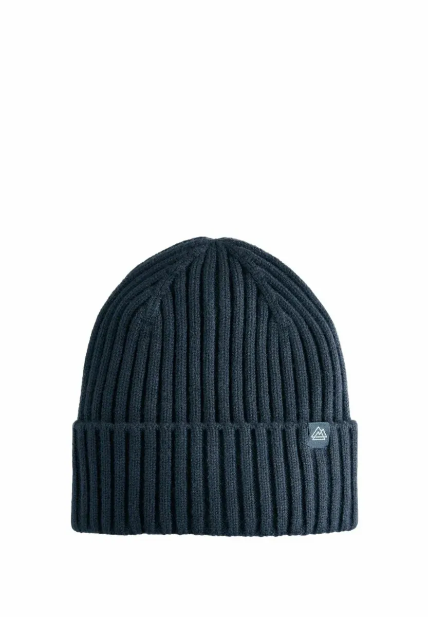 REGULAR FIT - Mütze - navy blue