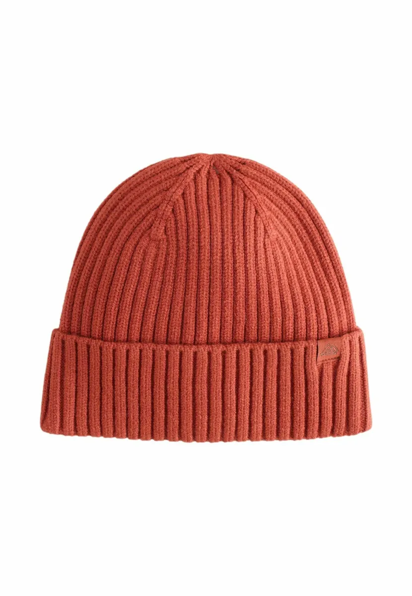 REGULAR FIT - Mütze - pumpkin orange