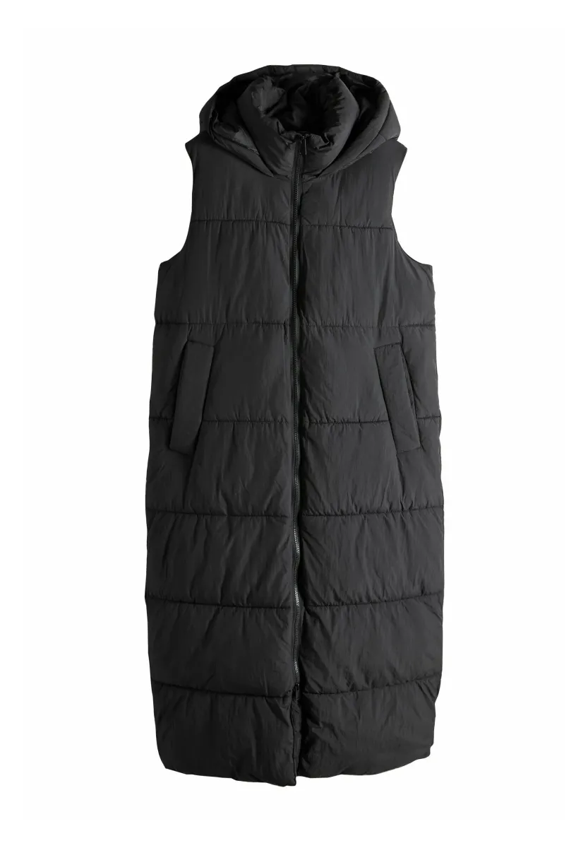 REGULAR FIT - PADDED - Weste - black
