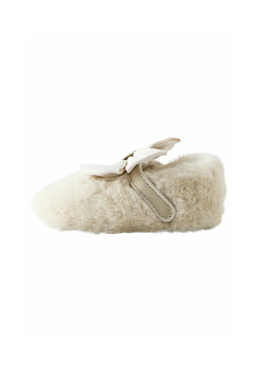 REGULAR FIT - PADDERS WITH BOW  - Lauflernschuh - bone borg