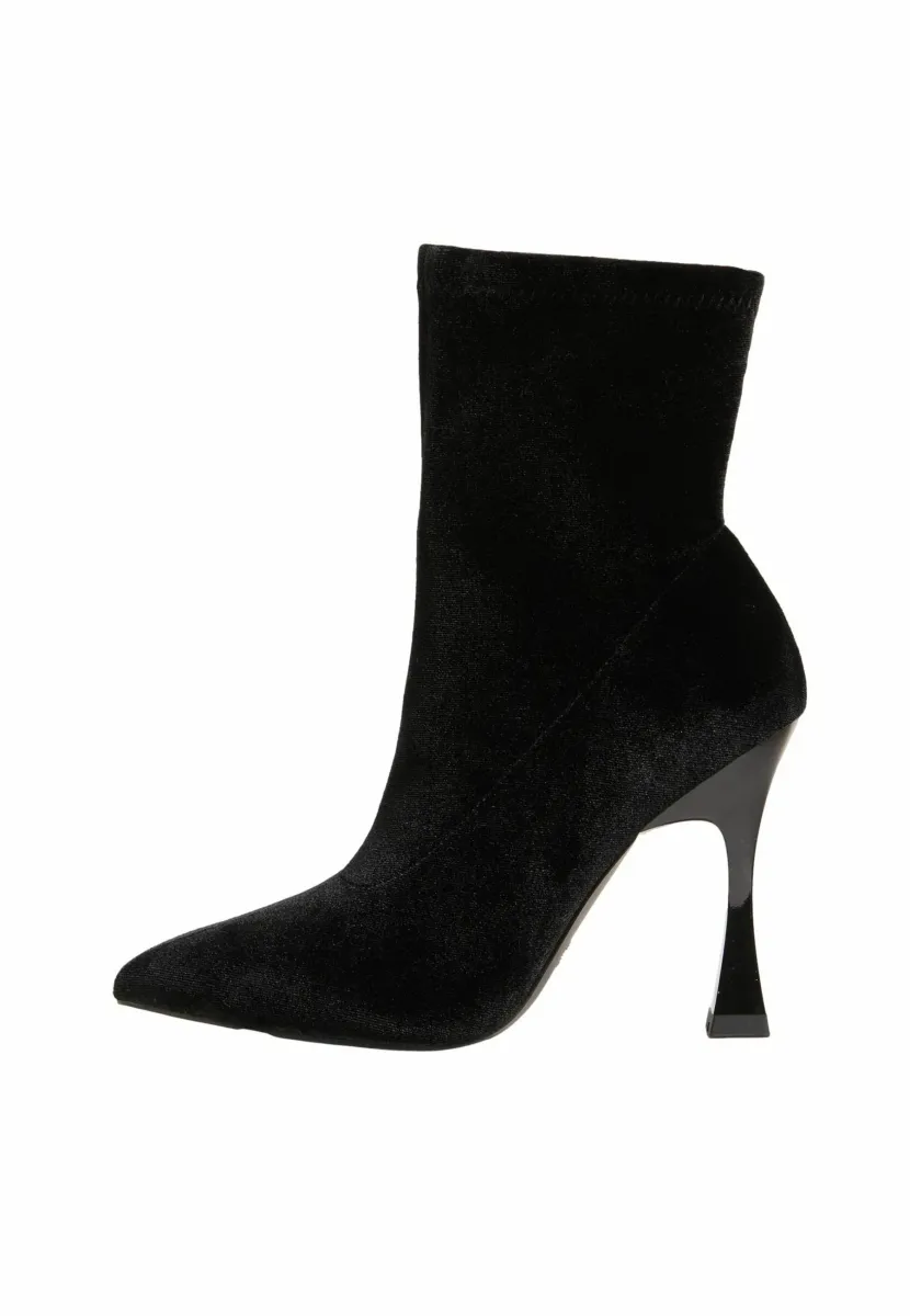 REGULAR FIT  PARTY SOCK - High Heel Stiefelette - black