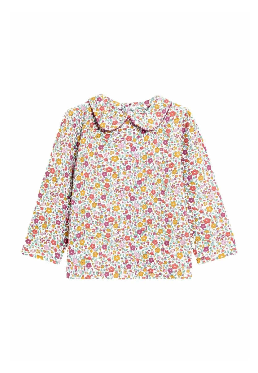 REGULAR FIT - PETER PAN - Langarmshirt - yellow