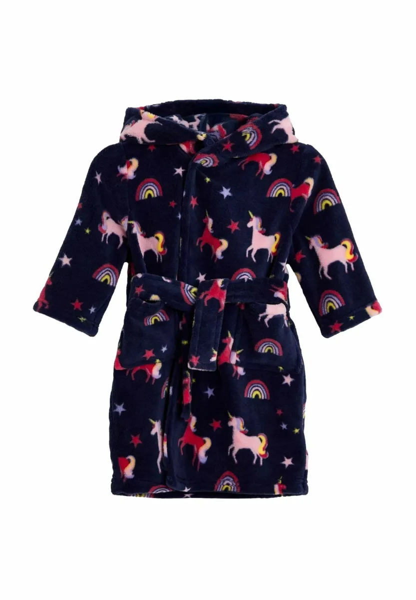 REGULAR FIT - PETER RABBIT - Bademantel - light blue