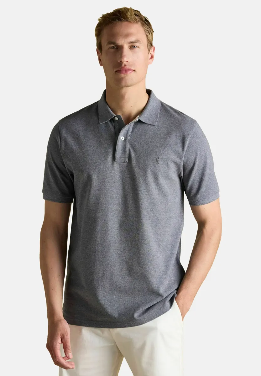 REGULAR FIT  - Poloshirt - grey