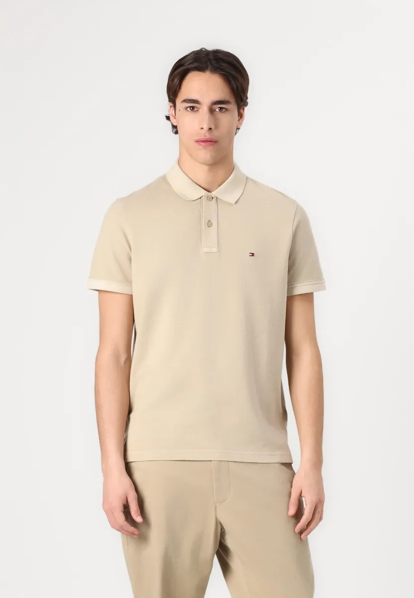 REGULAR FIT - Poloshirt - sandalwood