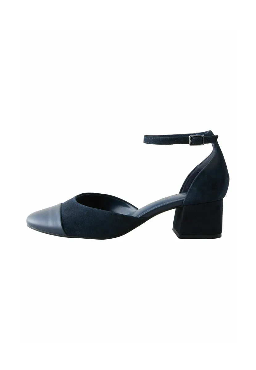 REGULAR FIT  - Pumps - new navy