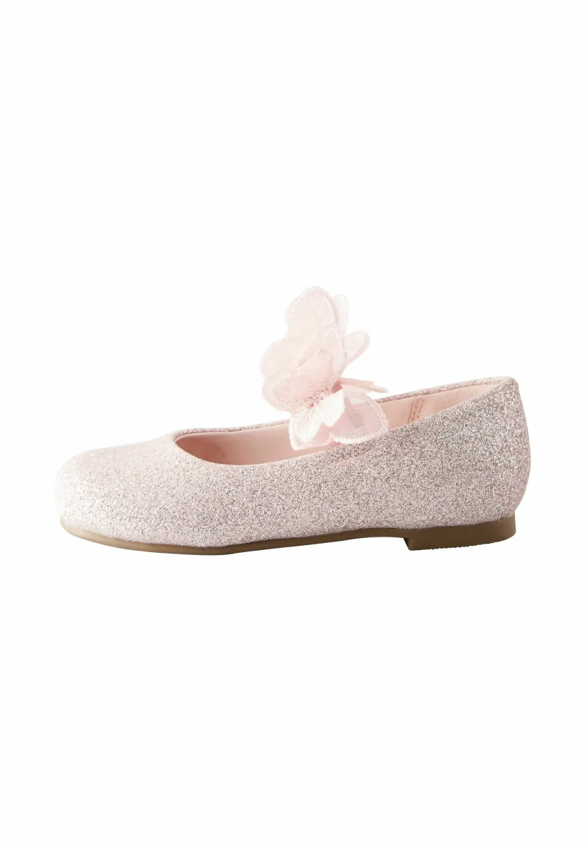 REGULAR FIT  - Riemchenballerina - pink