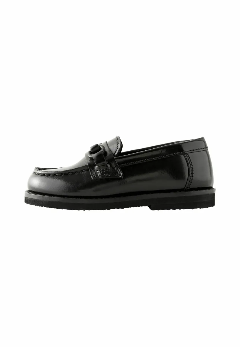 REGULAR FIT - SADDLE - Slipper - black