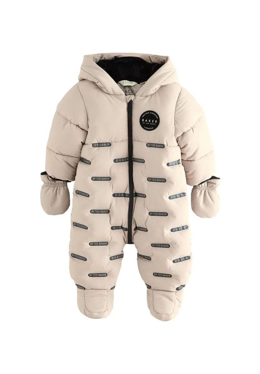 REGULAR FIT - Schneeanzug - neutral