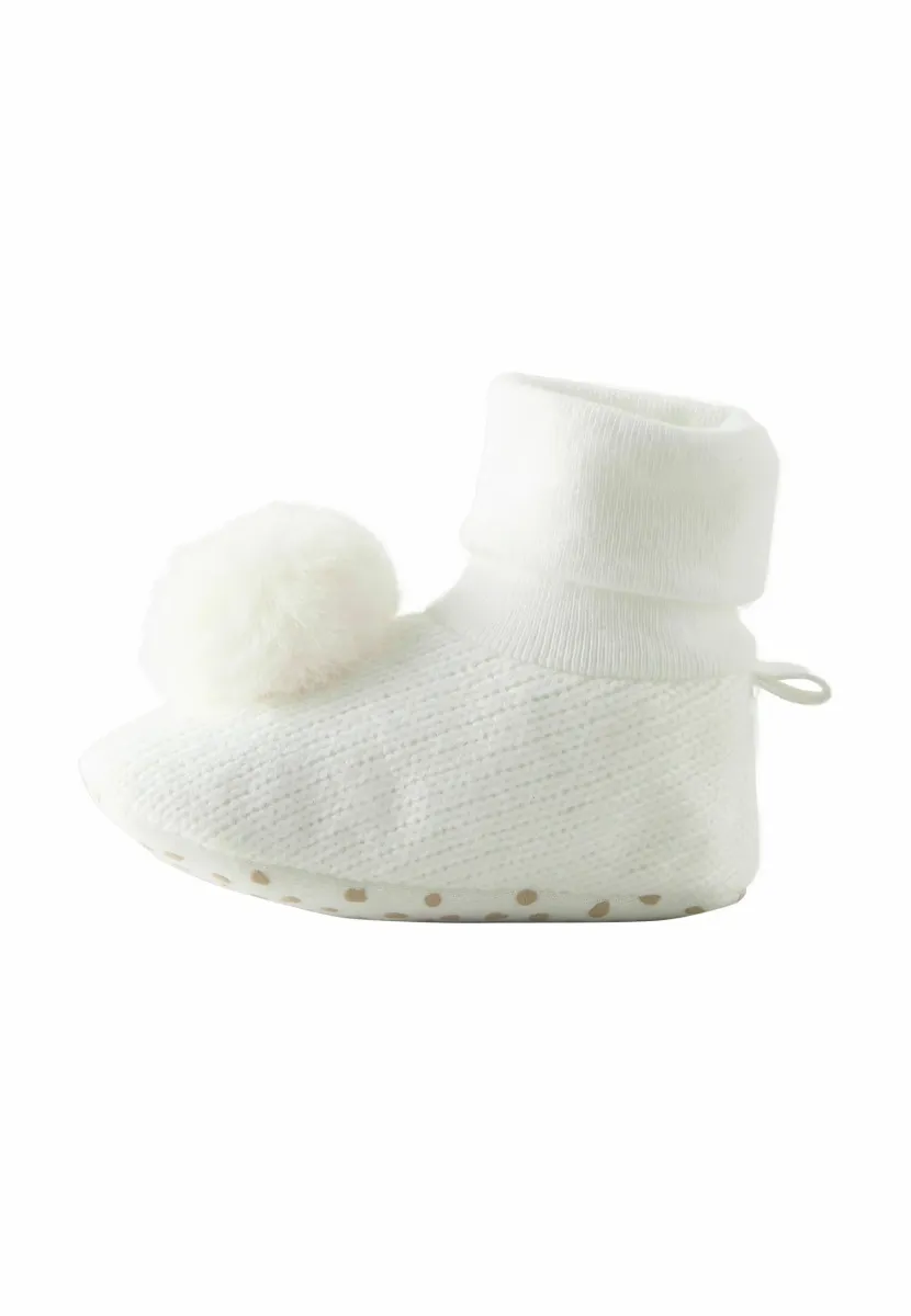 REGULAR FIT  SENSORY - Hausschuh - white