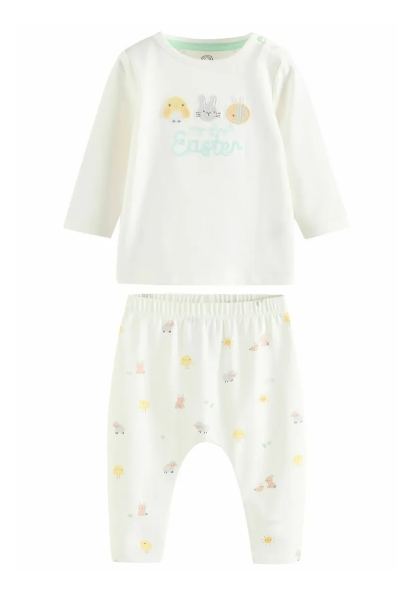 REGULAR FIT -  SET - Leggings - Hosen - my first easter