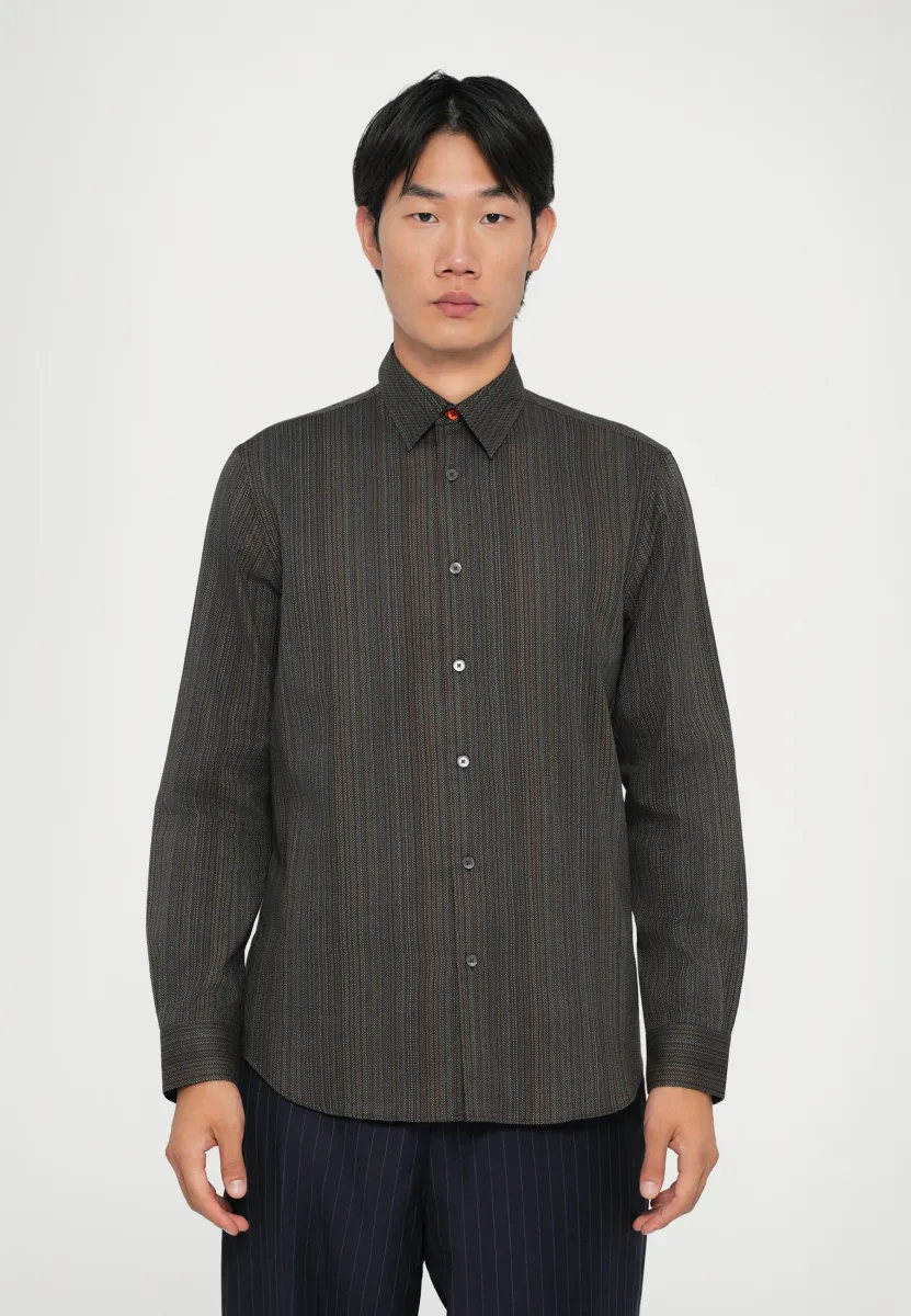 REGULAR FIT SHIRT - Hemd - multi-coloured