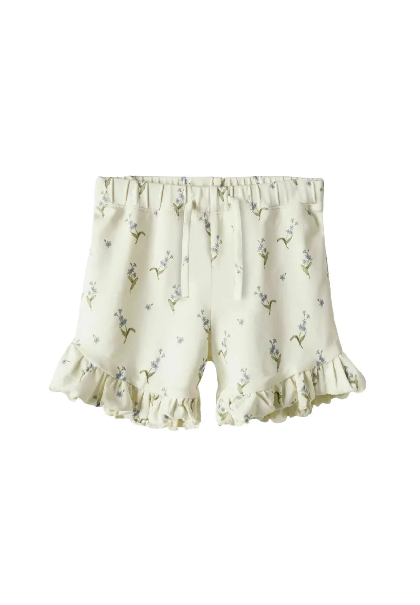 REGULAR FIT - Shorts - coconut milk