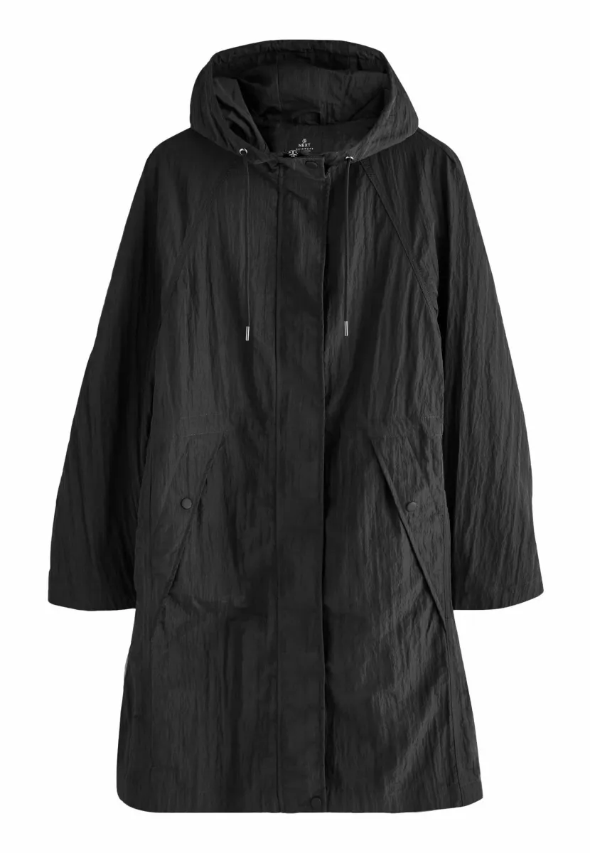 REGULAR FIT - SHOWER RESISTANT LIGHTWEIGHT  - Regenjacke / wasserabweisende Jacke - black