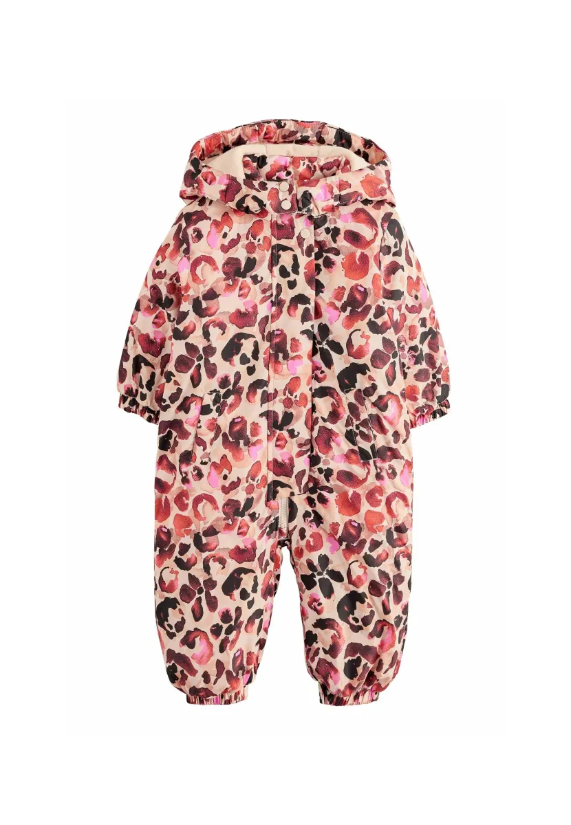REGULAR FIT-SHOWER RESISTANT  - Schneeanzug - multi animal