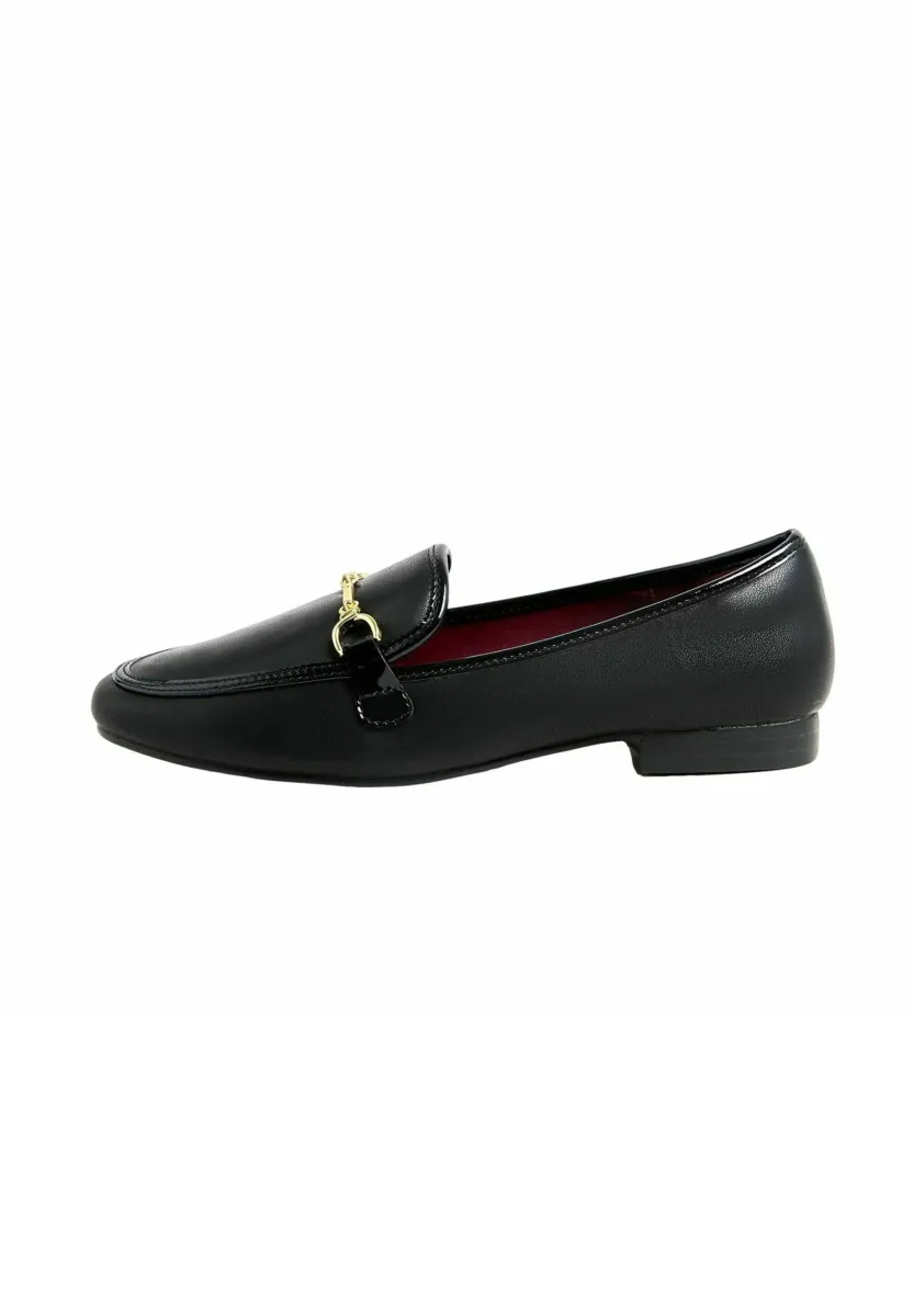 REGULAR FIT - Slipper - black