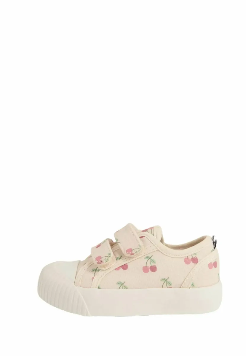 REGULAR FIT  - Sneaker low - stone