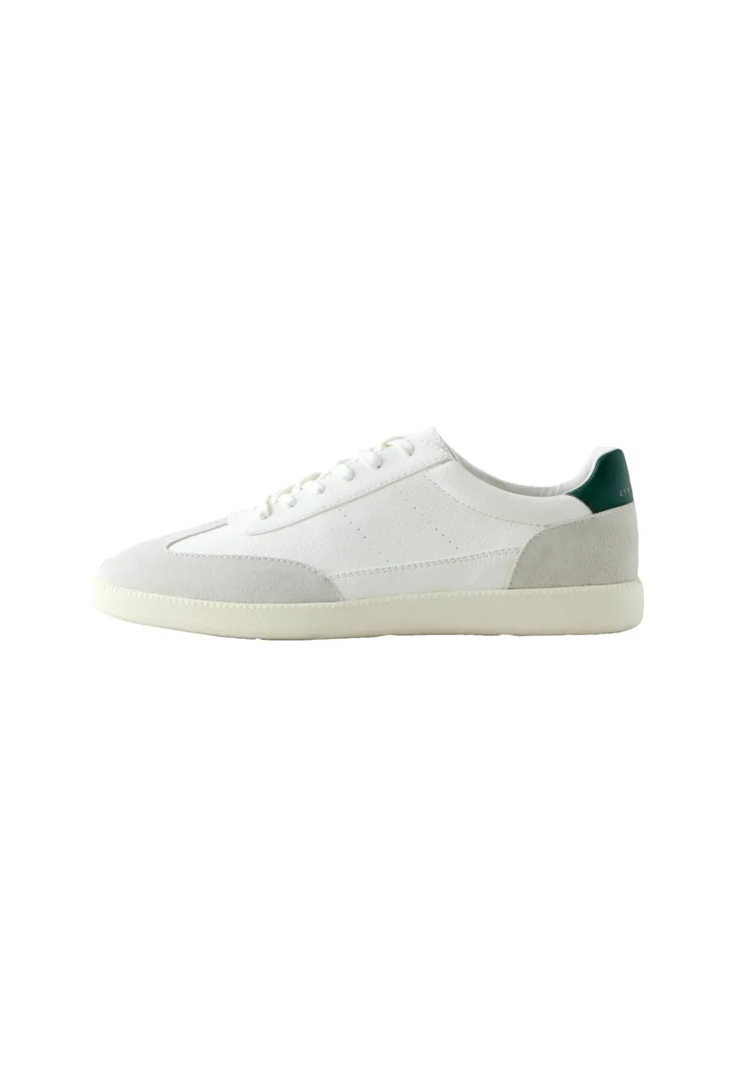 REGULAR FIT  - Sneaker low - white