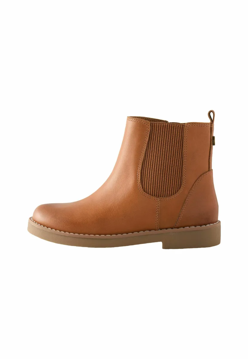 REGULAR FIT  - Stiefelette - tan brown