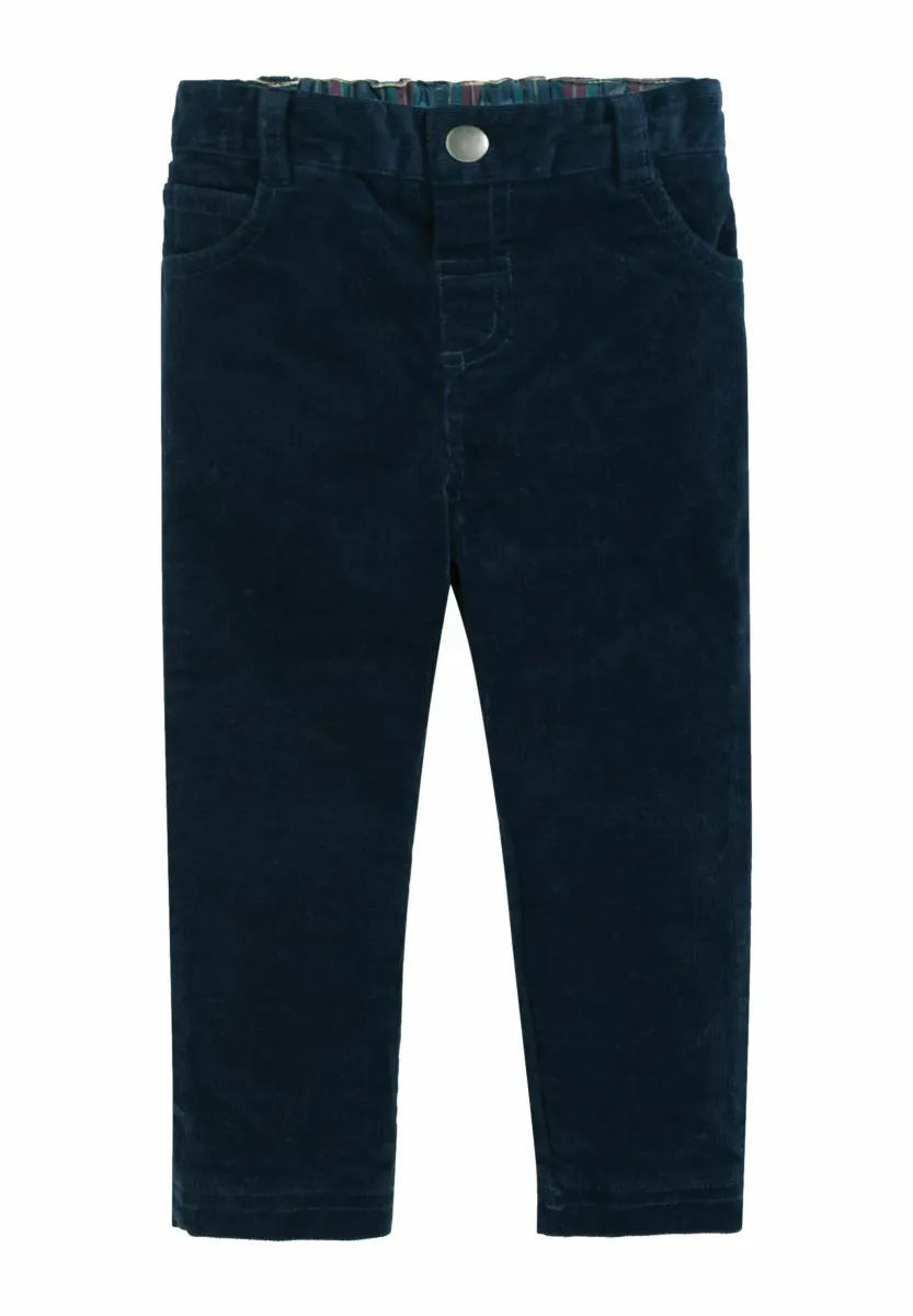REGULAR FIT - Stoffhose - blue