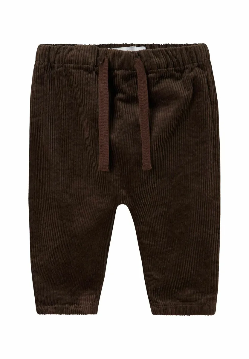 REGULAR FIT - Stoffhose - delicioso