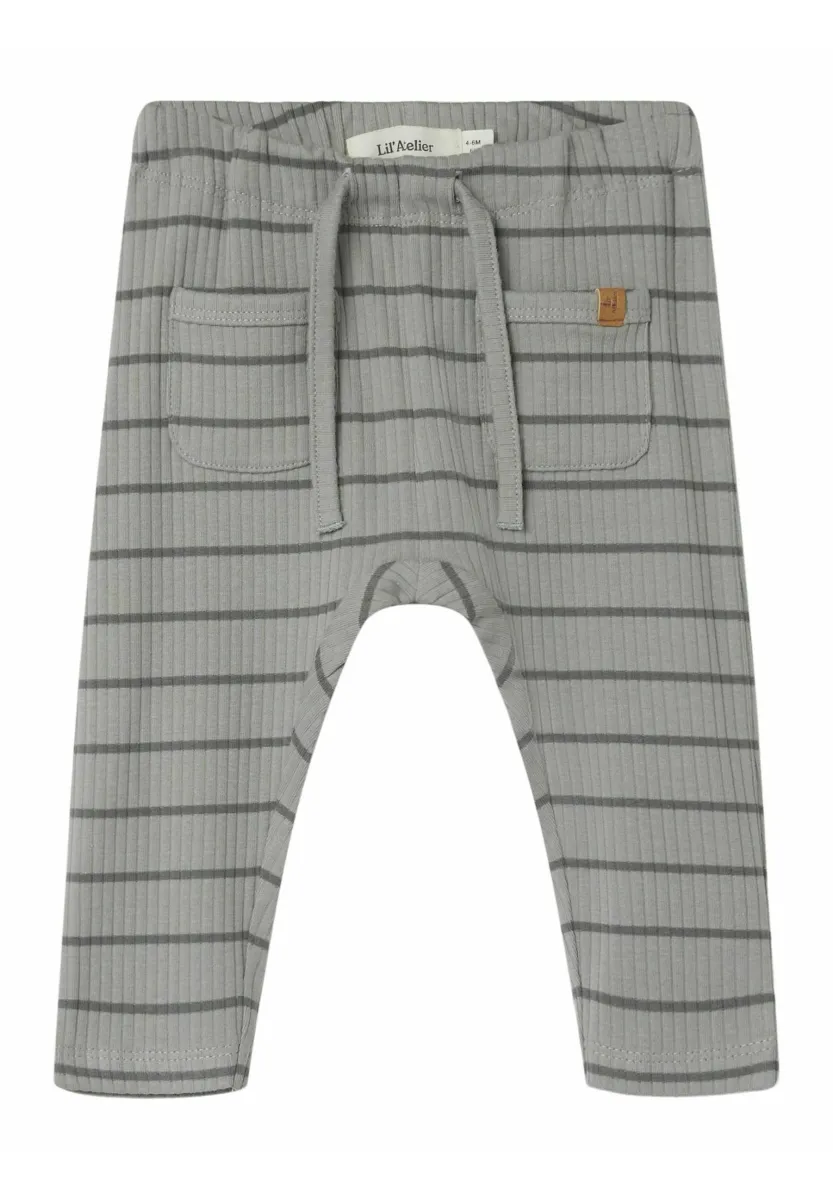REGULAR FIT - Stoffhose - limestone