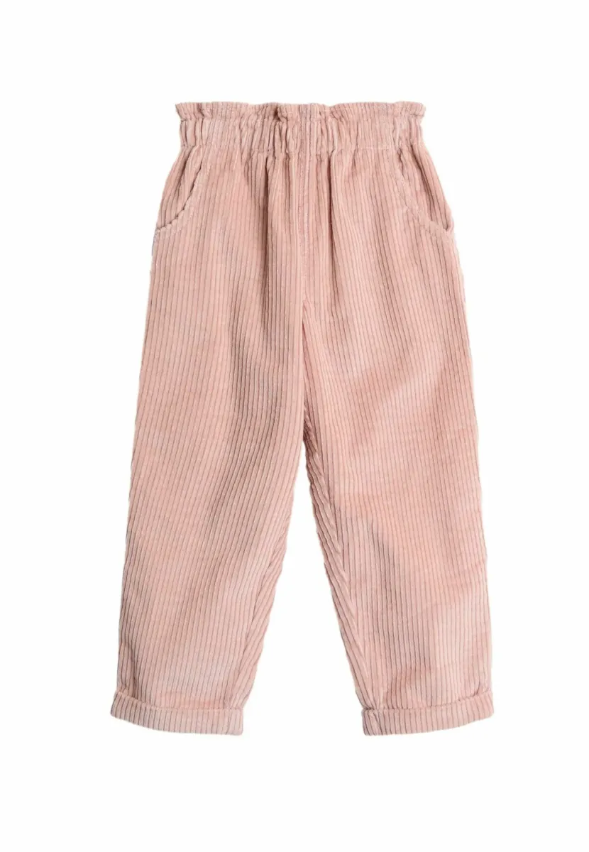 REGULAR FIT  - Stoffhose - pink