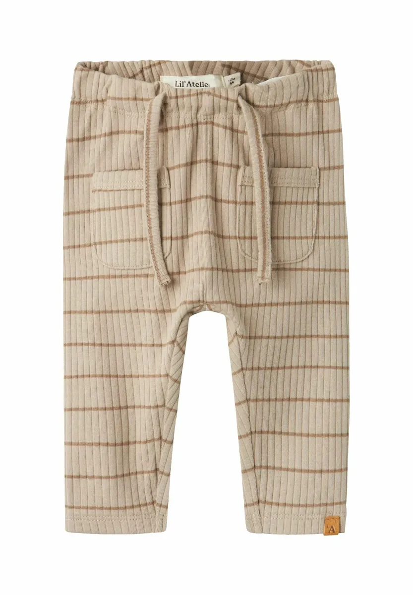 REGULAR FIT - Stoffhose - pure cashmere